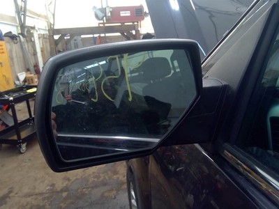 Driver Side View Mirror Classic Style Fits 14-19 SIERRA 1500 PICKUP 6937956