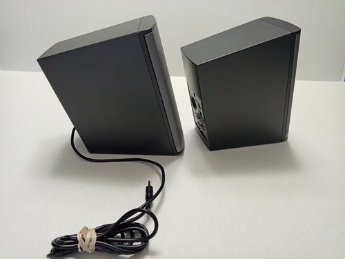 Bose Companion 2 Series II Multimedia Speaker System Gray BOSE No Power Cord - Picture 6 of 8