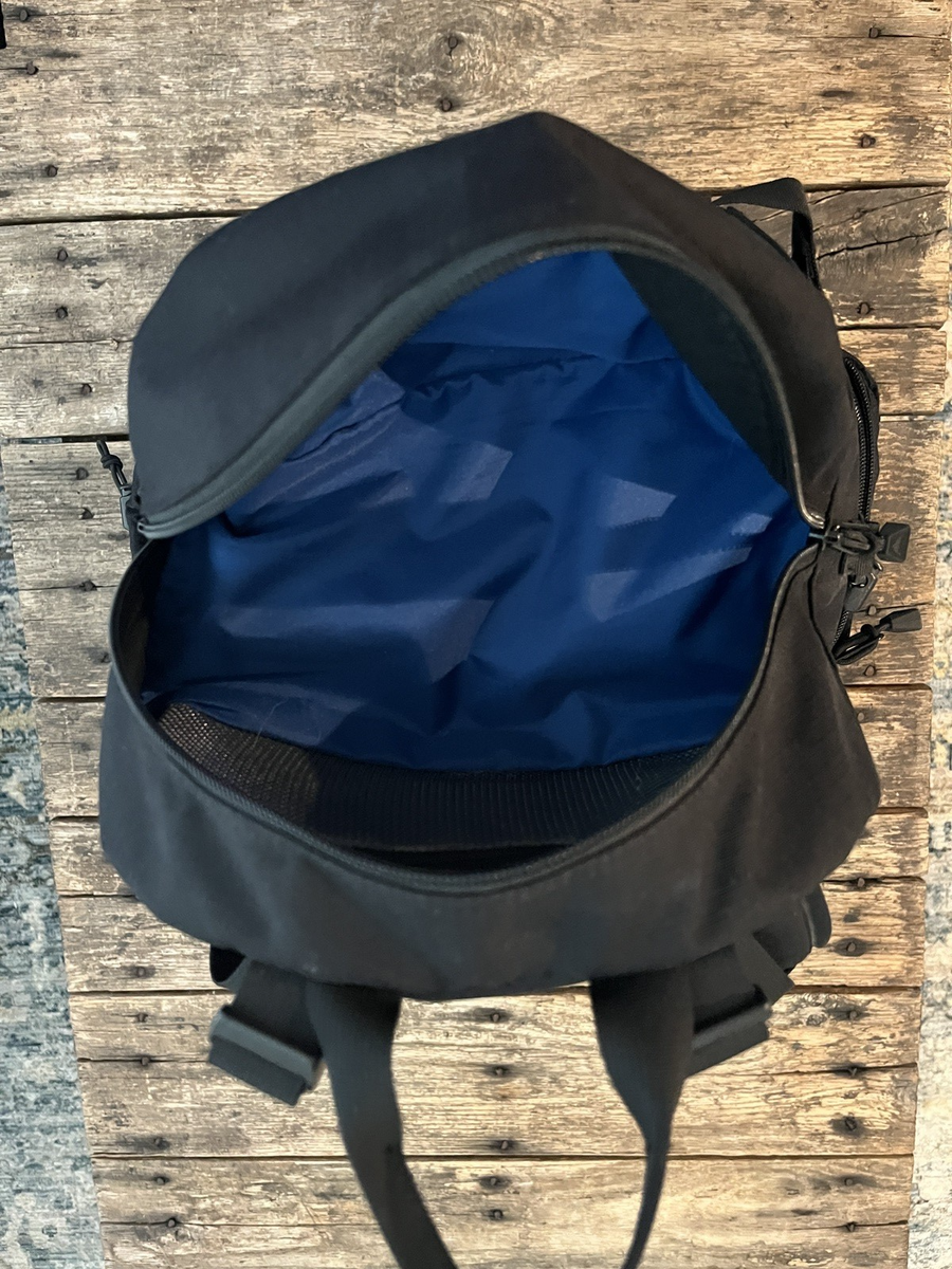 BURTON Zoom 26L Camera Backpack Black Snowboarding