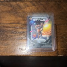 2025-26 Topps Cosmic Chrome VJ Edgecombe Nigh...