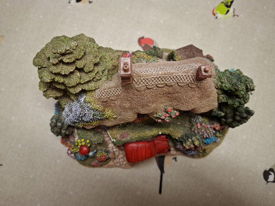 Lilliput Lane Pen Pals L2241 Anniversary Edition | eBay UK