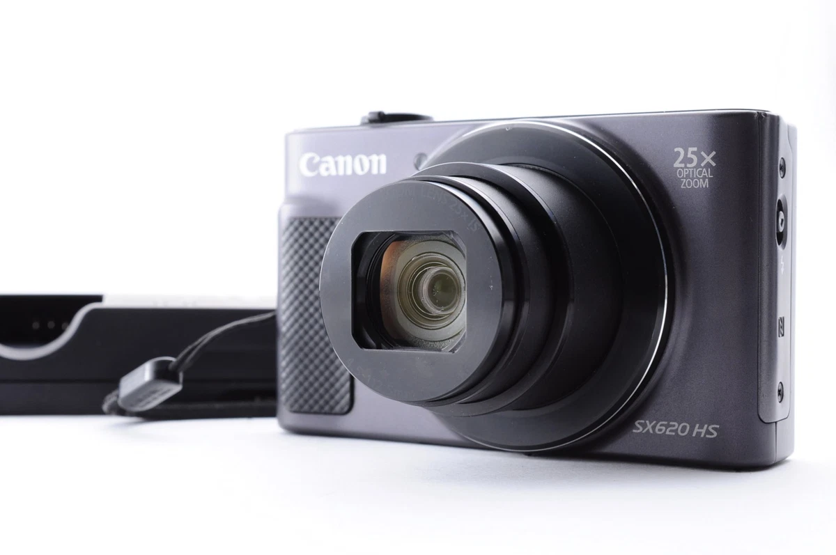 Preços baixos em Câmeras digitais Canon PowerShot SX620 HS | eBay