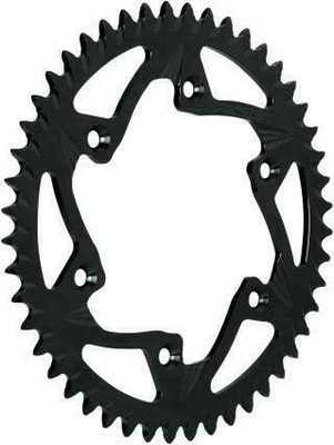  Vortex 247S-42 Rear Steel Sprocket 42T Black OEM Replacement | Steel 247S-42