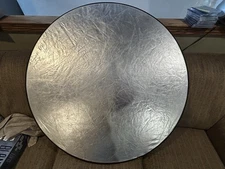 Impact Lighting 42” 5 in 1 Collapsible Reflector With Bag