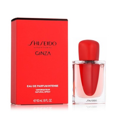 Shiseido Ginza Eau De Parfum Intense 50 ml