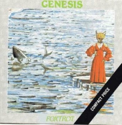 Foxtrott (1972) CD Neu & Versiegelt