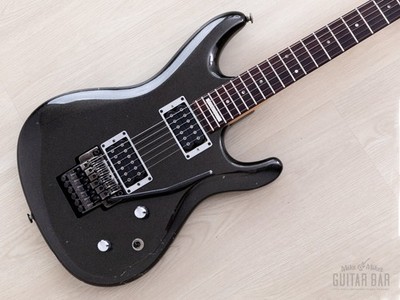 1997 Ibanez JS1000-BP Joe Satriani Signature HH w/ DiMarzio, Lo