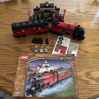 Express 4708 Lego 4708 Instructions Lego 4708 Harry Potter