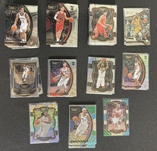 2017-18 Panini Select Basketball Base Insert Parallel Choose Pick Your Card