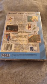 Dark Wizard (Sega CD, 1994)