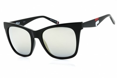 FILA SFI184-BLA-53  Sunglasses Frame Size 53mm 140mm 19mm BLACK Women 