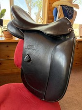Stübben Serenity Dresssage Saddle 18  Seat 2...