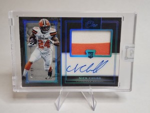 Nick Chubb Autograph | eBay