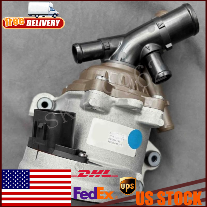 Fit For 2021-2025 Chevrolet Trailblazer Turbo Engine Coolant Water Pump 12718625
