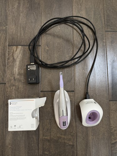 Dentsply Sirona NuPro Freedom Dental Cordless Handpiece Prophy System 