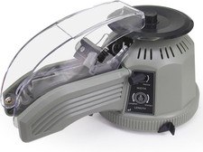 Automatic Tape Dispenser, Germany Motor with Tungsten Steel Blade, High-Efficien