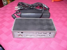 Targus Dock 190 USB-C Universal 4K Docking Station with Power Adapter DOCK190USZ