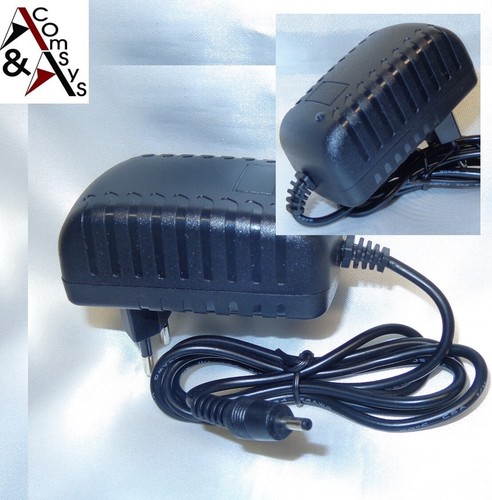 Adattatore AC PARETE ricambio CARICABATTERIE ACER ICONIA TAB A100 A500 Adattatore AC PARETE ricambio CARICABATTERIE ACER ICONIA TAB A100 A500