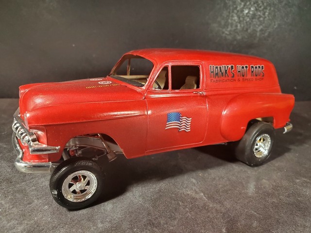 built plastic model cars for sale