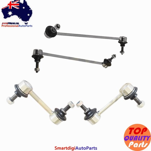 Front & Rear Stabilizer / Sway Bar Link Pin Kit for Holden VE VF