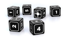 Alien RPG: Base Dice Set FLFALE004 19.99 Value