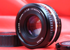 Nikon NIKKOR Pancake f/1.8 Camera Lenses for sale | eBay Nikon NIKKOR Pancake f/1.8 Camera Lenses for sale | eBay