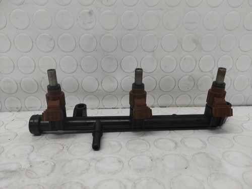 FLAUTO BENZINA + INIETTORI MV AGUSTA BRUTALE 800 2012/2017 - Foto 3 di 3