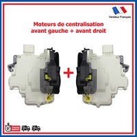 Motor Zentralisierung Vorne Links Recht - 4F1837016 4F1837015E 8E1837015AA
