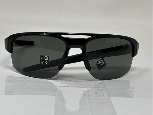 Gafas de sol Oakley OO9424-0170 70/09 124 Mercenary negras para hombre PRIZM A1444 - Imagen 13 de 21