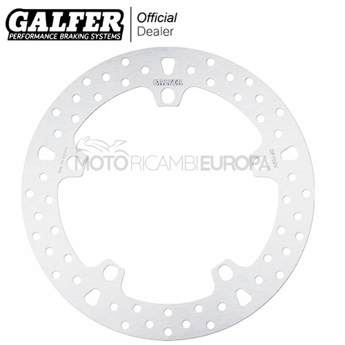 Disco De Freno Delantero Galfer A Disco Fijo Bmw F 750 GS 750 2018