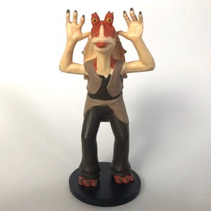 jar jar binks action figure