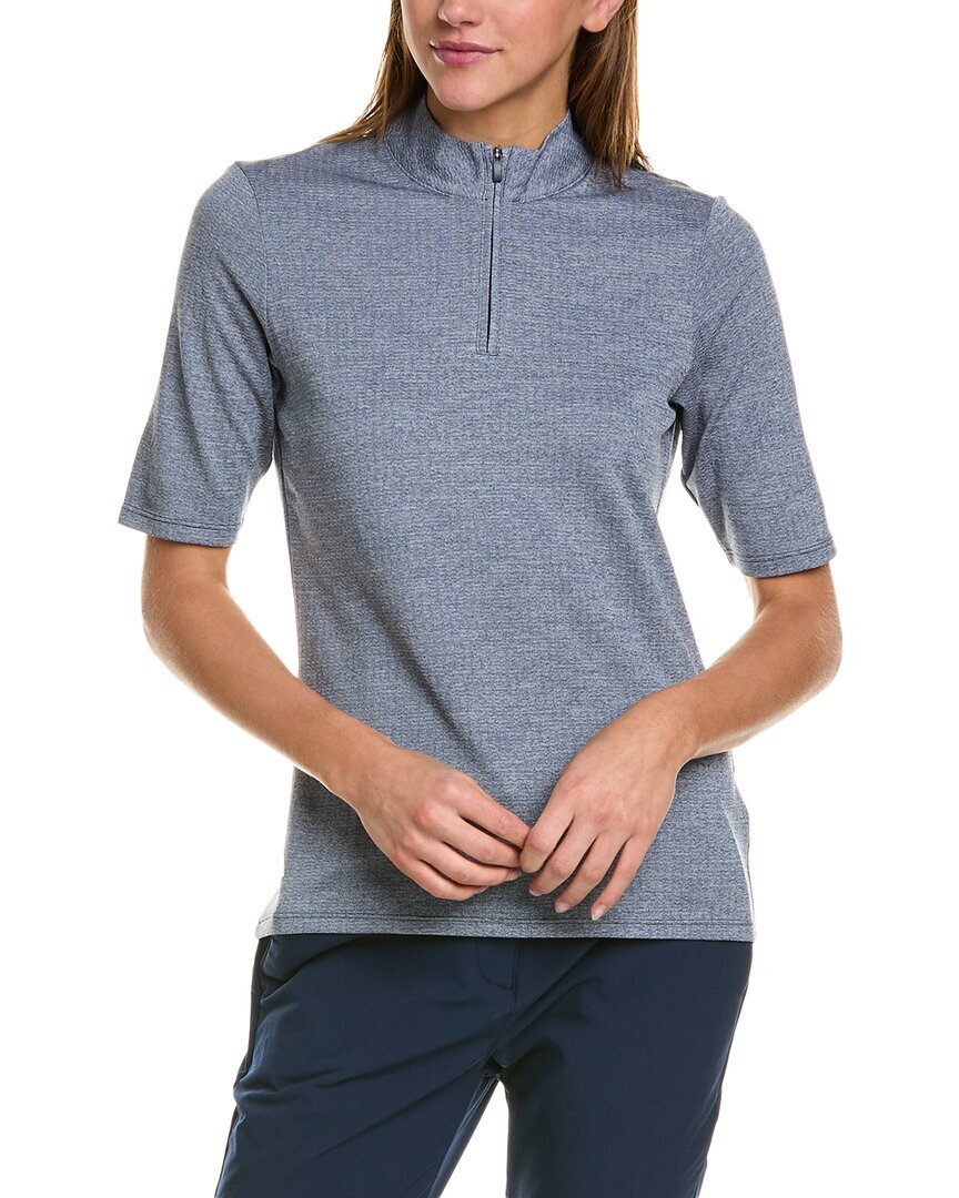 Женский топ Adidas Ultimate C Heat.Rdy на молнии 1/4