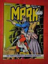 COMANDANTE MARK-N°34 -VOLUME CON TRE STORIE COMPLETE-SGS -EDIZIONI IF ESAURITO