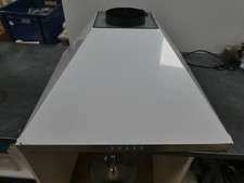 hotte décorative murale Airlux model ahdp6050ix ( occasion , incomplet ) 