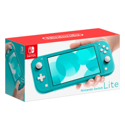 Buy Nintendo Switch Lite 32GB Handheld Console - Turquoise