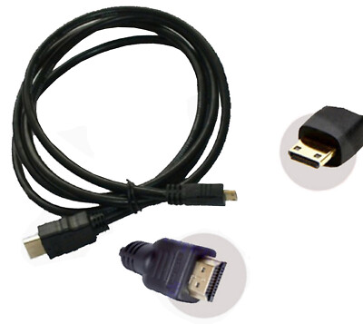 USB Cable For Nikon D750 DSLR Camera, And USB Computer Cord For Nikon...