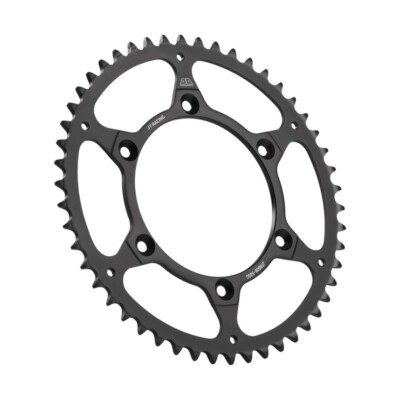 JT Sprockets - JTR808.51SC - 51T Lightweight Self-Cleaning Rear Sprocket Steel
