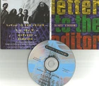 LOST TRIBE 4TRX sampler w/ REMIX PROMO CD Single WALTER BECKER Steely Dan Prod