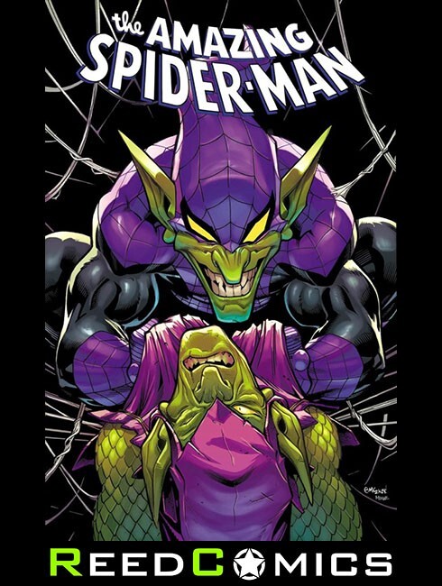AMAZING SPIDER-MAN Volume 11 GOING GREEN Graphic Novel (S) - Image 5