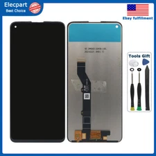 For Motorola Moto G Stylus (2021) XT2115 LCD Display Touch Screen Digitizer Tool