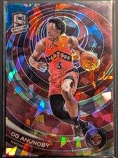 OG ANUNOBY 2022-23 Panini Spectra Astral /49 Raptors 🦖