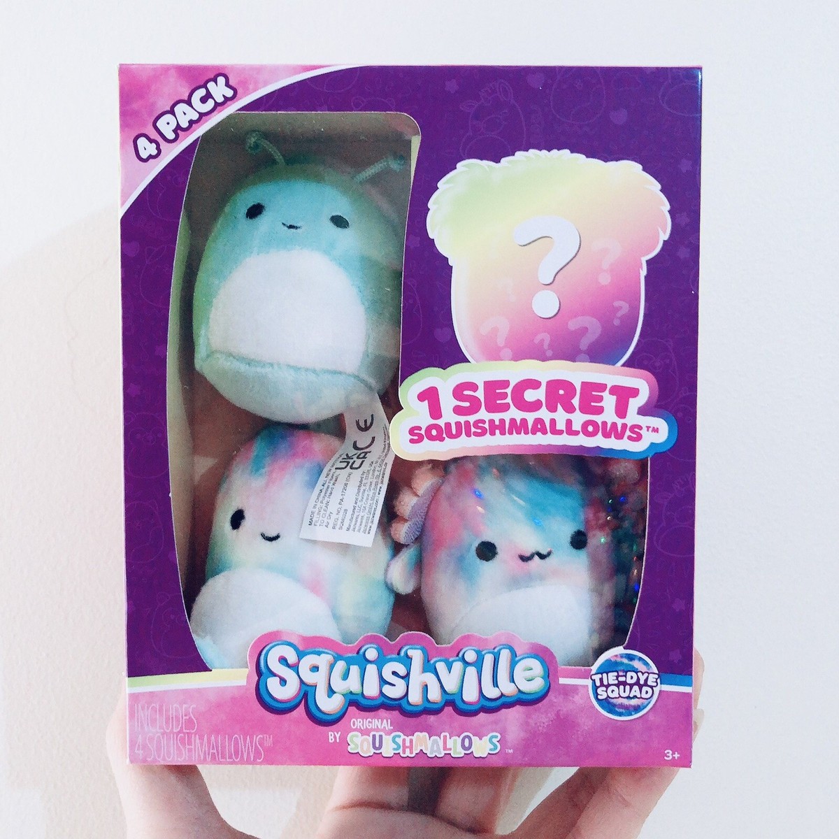 【新品未開封品】 &MEDICAL MALLOW MINI Amazon.com: Squishmallows 7.5