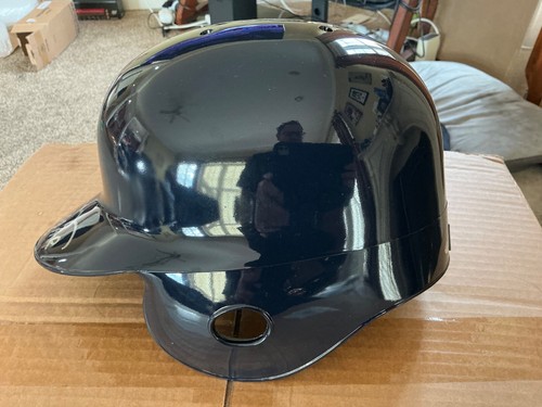 Alex Rodriguez Yankees Signed Rawlings Batting Helmet YOUNGEST 100 HR CLUB MLB - Picture 4 of 5