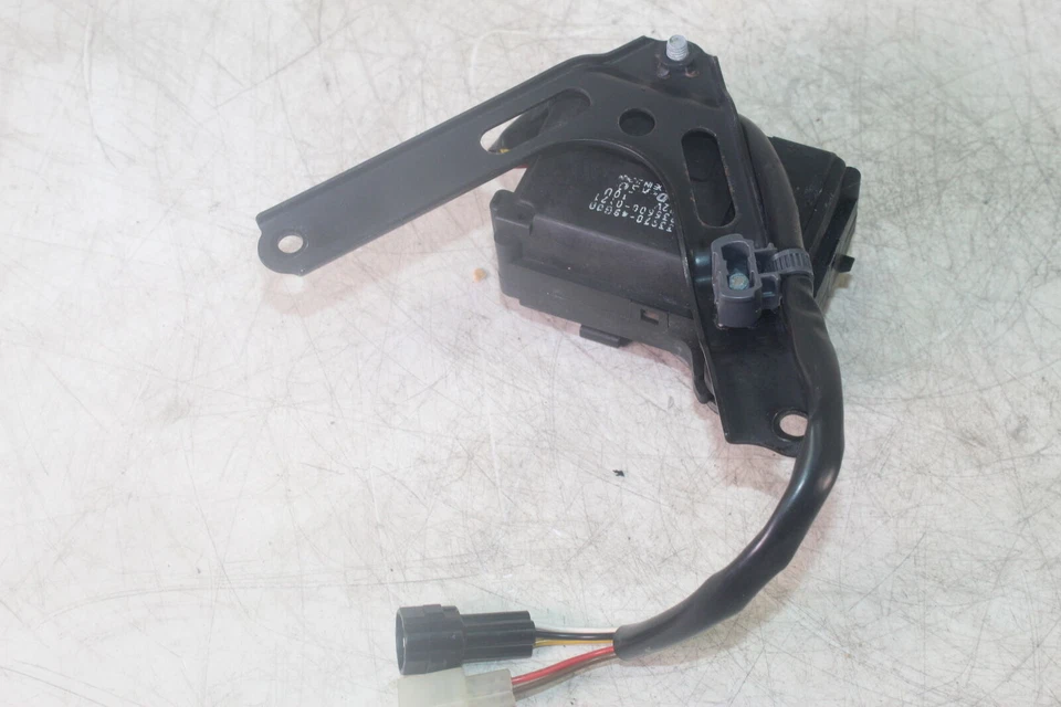 17-19 Suzuki Gsxs 1000 Exhaust Valve Servo Motor 33970-48g00 - Image 3 of 4