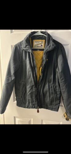 Vintage Abercrombie And Fitch Jacket