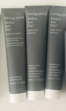 LIVING PROOF Perfect Hair Day 5 in 1 Shampoo hair styling Size New Lot Off 6