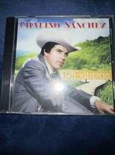 15 Exitazos by Chalino Sanchez CD, 2009, Balboa Economical Version Jr