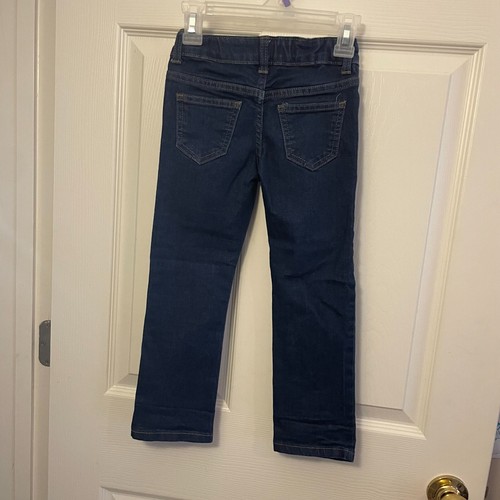 Girls Size 5 Denim Jeans Lot, 2 Pants, 1 Denim Short Size: 4 - Picture 7 of 11