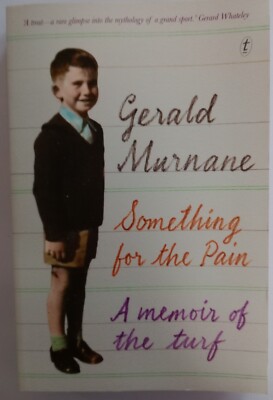 Book Something For the Pain by Gerald Murnane