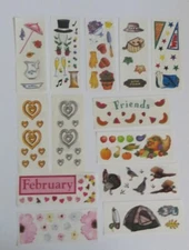 Creative Memories MISC Sticker Strips #C3 - You Choose